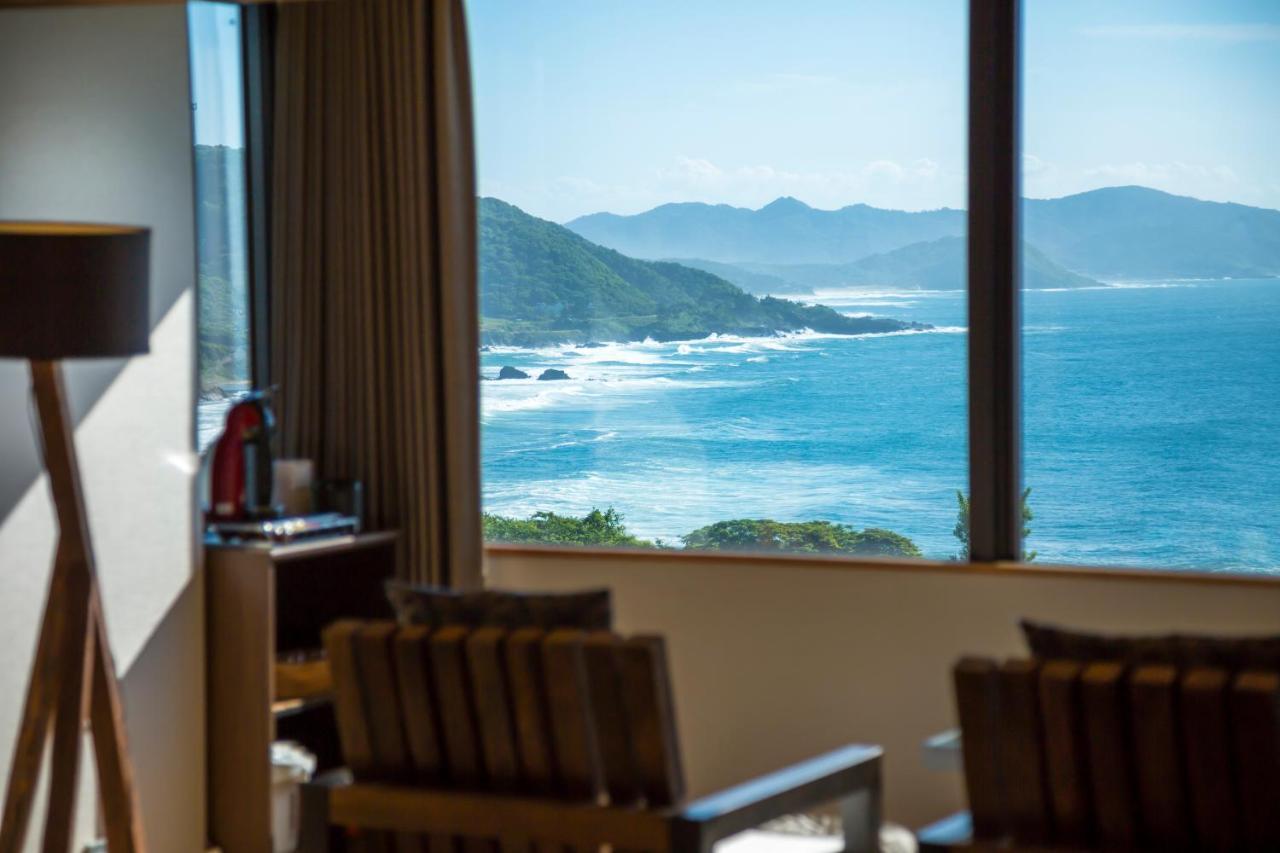 Jukaitei Hotel Kyotango Bagian luar foto