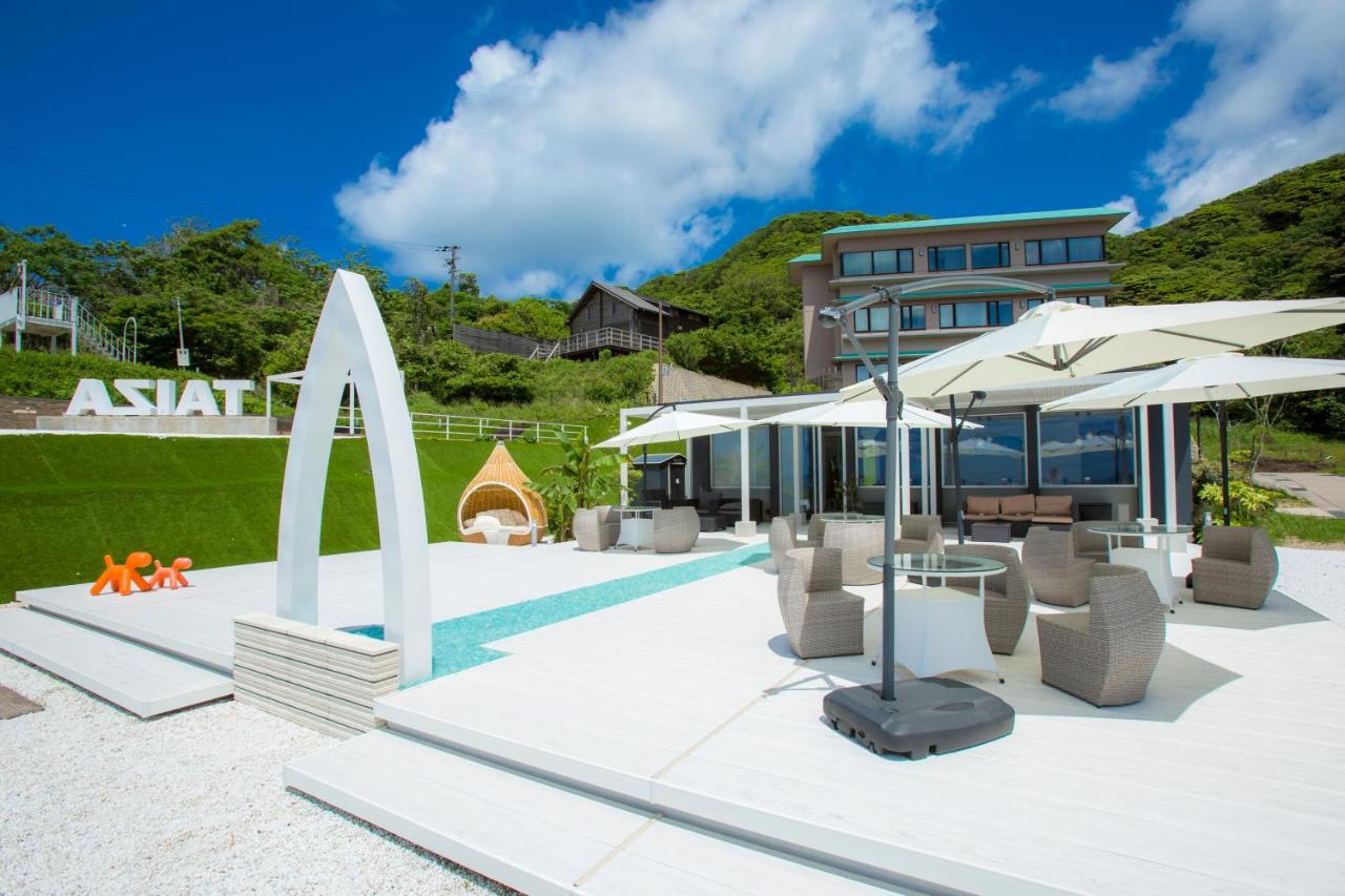 Jukaitei Hotel Kyotango Bagian luar foto
