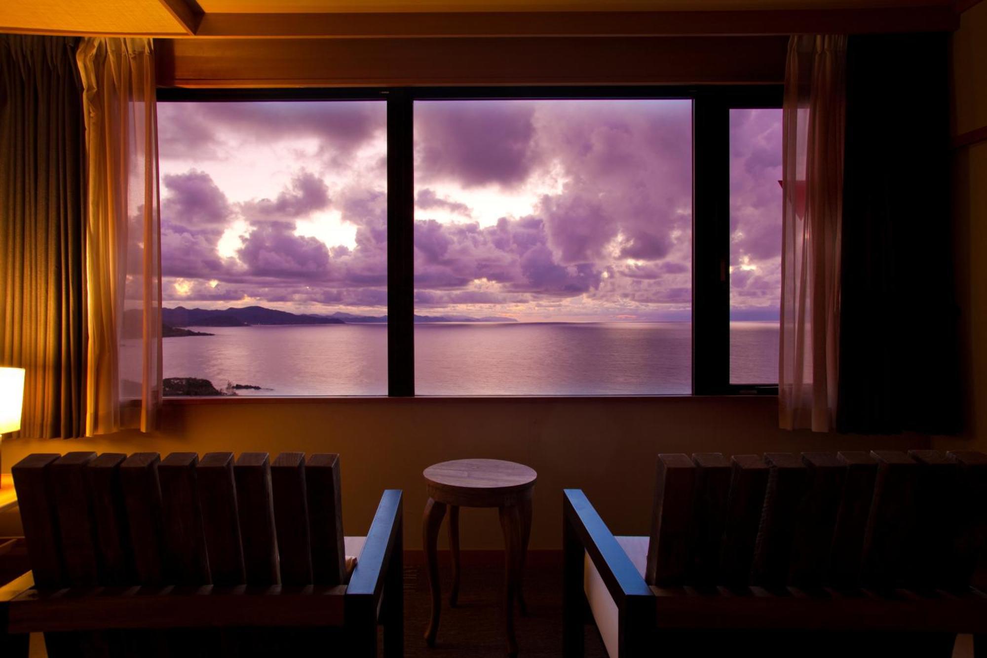 Jukaitei Hotel Kyotango Ruang foto