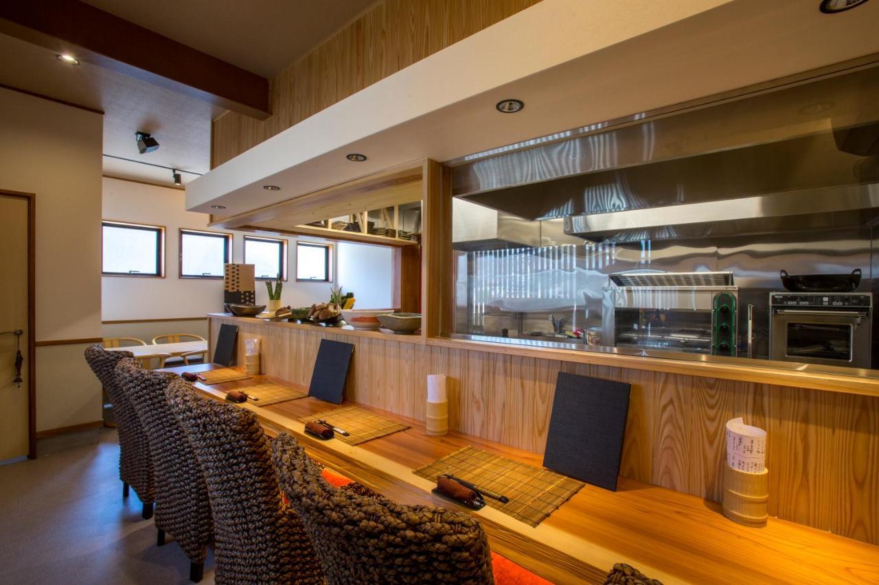 Jukaitei Hotel Kyotango Bagian luar foto