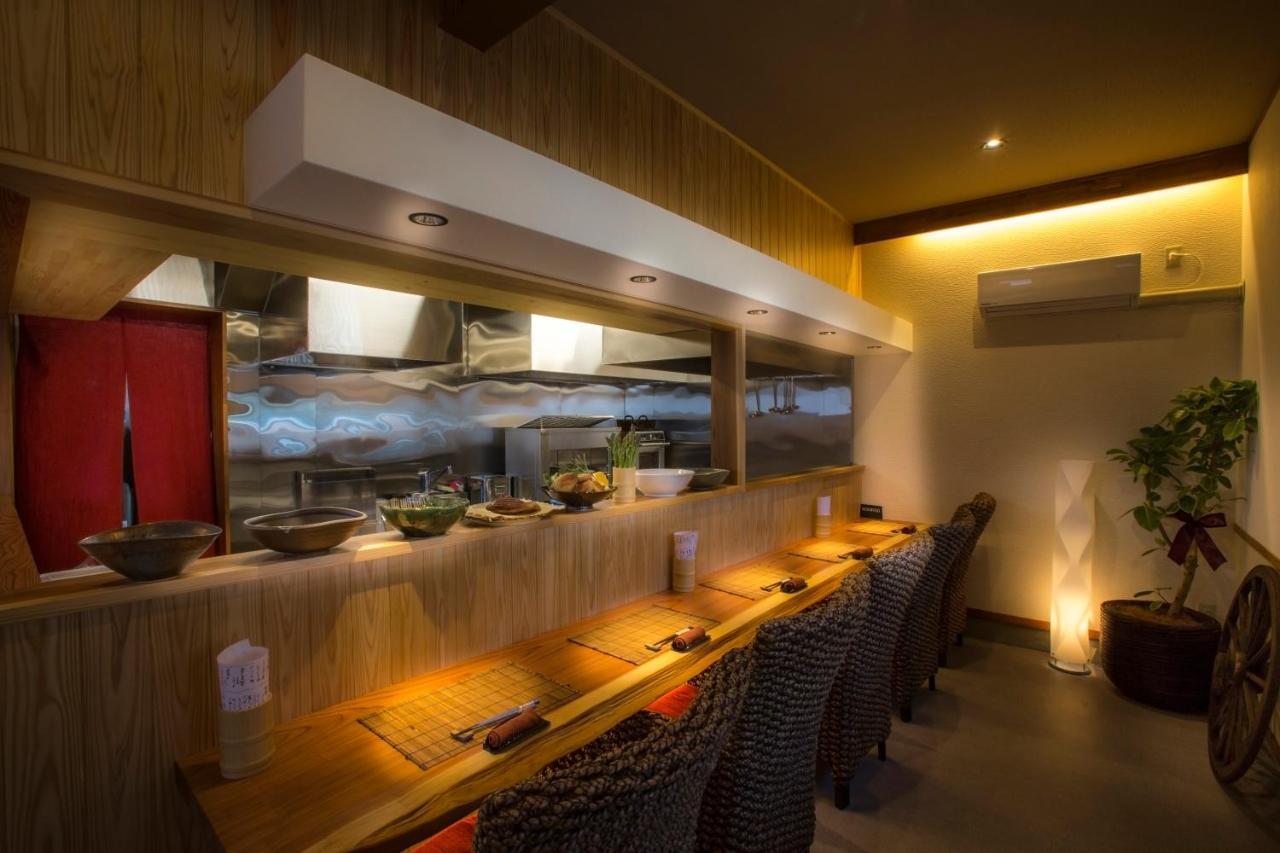 Jukaitei Hotel Kyotango Bagian luar foto