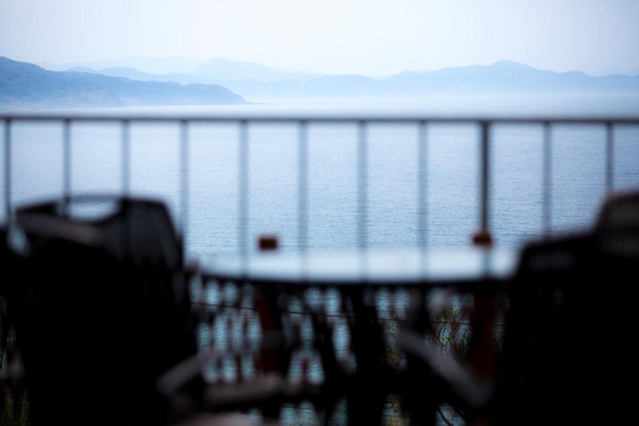 Jukaitei Hotel Kyotango Bagian luar foto